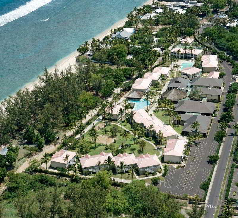 Hotel Le Recif, Ile De La Reunion Saint-Gilles-les Bains Exterior foto